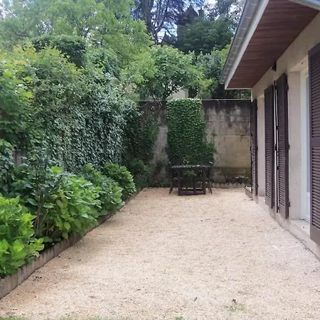 Maison*jardin*2 Min A Pied Du Centre Historique